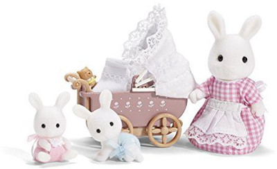 

Calico Critters A Carriage Ride(Multicolor)
