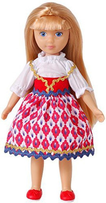 

Madame Alexander Travel Friends Russia(Multicolor)
