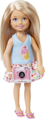 

Barbie Puppy Chase DMD95(Multicolor)