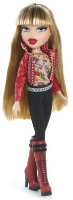 

Bratz Totally Tattoo'D Cloe(Multicolor)