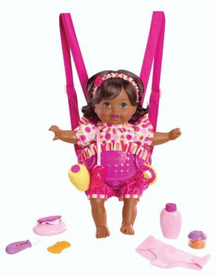 

Little Mommy Laugh And Love African American(Multicolor)