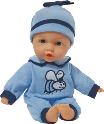 Calinou First Words Baby(Blue)