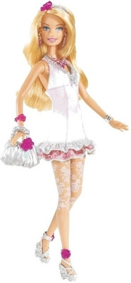 

Barbie H2O Design Studio Doll