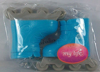 Walmart My Life Blue Rollerblades(Pink)