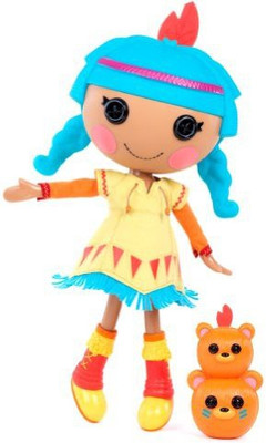 

Mga Lalaloopsy Feather Tellatale(Multicolor)