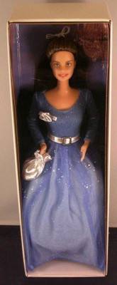

Mattel Little Debbie 40Th Anniversary Series Iv Special Edition(Blue)