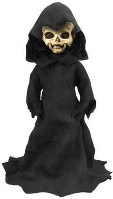 

Mezco Living Deadkiss Of Death The Grim Reaper(Black)