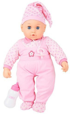 

Toys R Us You & Me 18 inch Sweet Dreams Baby Doll(Multicolor)