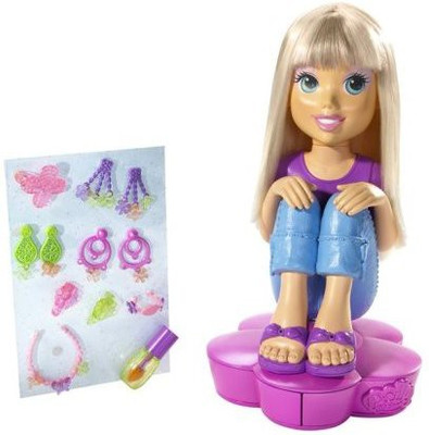 

Polly Pocket Stylin' Pose Polly(Multicolor)