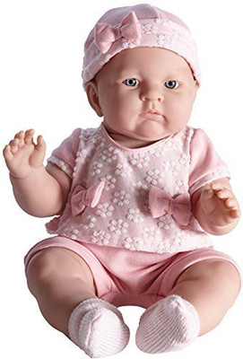 

JC Toys Lily 18" Ba In Light Pink(Pink)