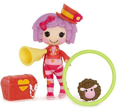 

Lalaloopsy Mini Moments In Time Pillow(Multicolor)
