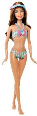 Mattel Barbie Fab Life Teresa Beach(Blue) available at flipkart for Rs.1824