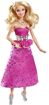 

Barbie And Her Sisters In A Pony Tale Gala Gown(Pink)
