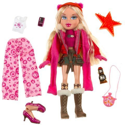 

MGA Entertainment Bratz Campfire Cloe(Multicolor)