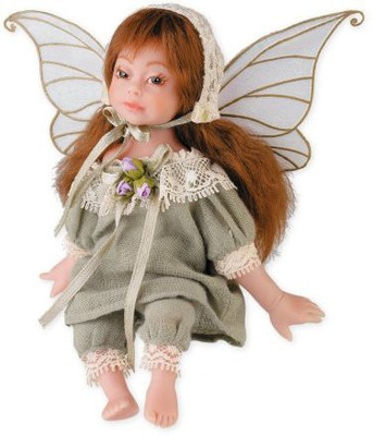 

WHISPERING WILLOW Fairies Nissa(Multicolor)