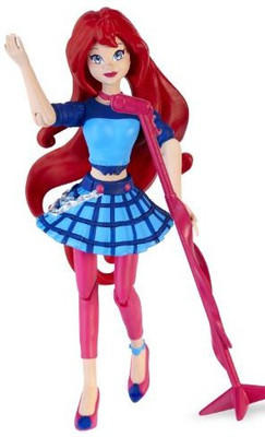

Winx Club Winx 375"Fairy Concert Bloom(Multicolor)