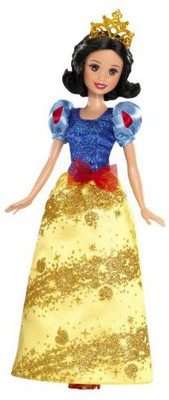 

Mattel Disney Princess Sparkling Princess Snow White 2012(Multicolor)