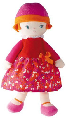 

Corolle Babicorolle Lili Cherry Doll(Multicolor)