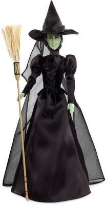 

Mattel Wizard of Oz Wicked Witch of The West(Black)