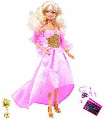 

Barbie I Can Be Actress(Pink)