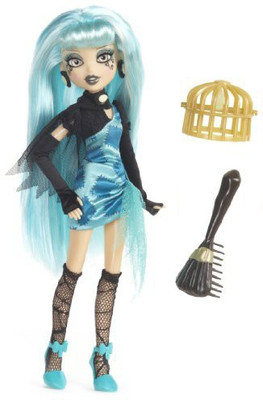 

Bratzillaz Witchy Princesses Siernna Calmer(Blue)