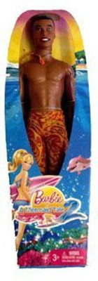 Mattel Steven Barbie A Mermaid Tale(Multicolor)