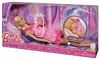 

Barbie Bedtime Princess(Pink)
