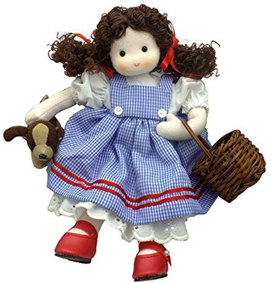 

Green Tree Musical Doll,Dorothy(Multicolor)
