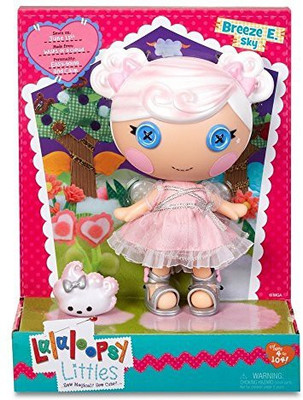 

Lalaloopsy Littles Breeze E Sky(Multicolor)