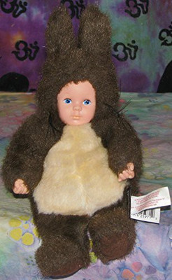 

Anne Geddes 9 Ba Squirrels(Brown)