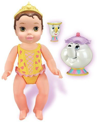 

Disney My First Princess Secret Reveal Ba Belle(Multicolor)