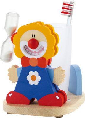 

Sevi Le Cirque Toothbrush Timer Blue(Multicolor)