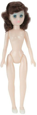 

Darice 15 Inch Full Bodied Fashion Brown Hair(Beige)