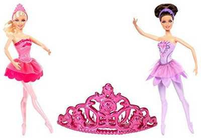 

Mattel Barbie In The Pink Shoes(Multicolor)
