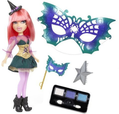 

Bratz Bratz Masquerade Doll Finora Witch(Multicolor)