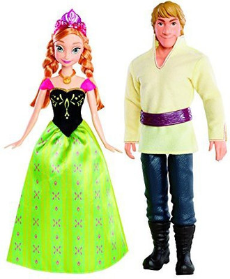

Mattel 2856735(Multicolor)