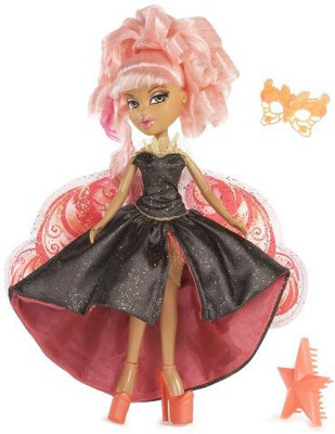 

Bratz Chic Mystique Yasmin(Multicolor)