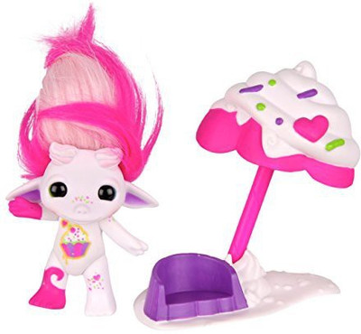 

ZELFS Zelicious Scented Theme Pack - Cupcake(Multicolor)
