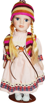 

Bird in Blue Alice Doll(Pink)