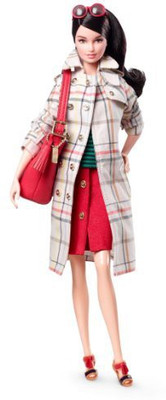 

Barbie Collector Coach Designer(Multicolor)