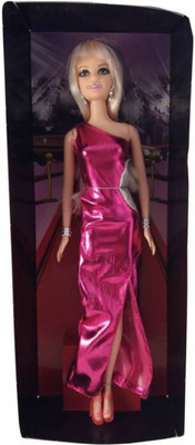 

HR Beenle Star Girl Barbie Doll (Purple)(Purple)