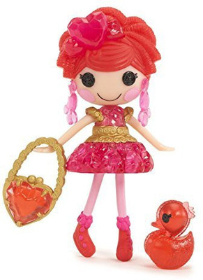 

Lalaloopsy Mini Doll- Dazzle 'N' Gleam(Multicolor)