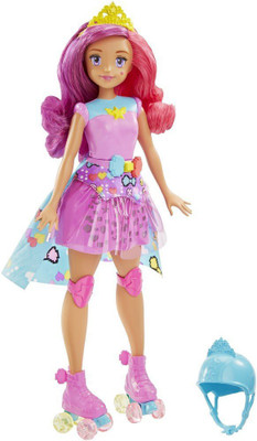 

Barbie VIDEO GAMES HERO-FOLLOW THE LIGHTS(Multicolor)