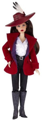 

Disney Oz The Great And Powerful Fashion Theodora(Multicolor)