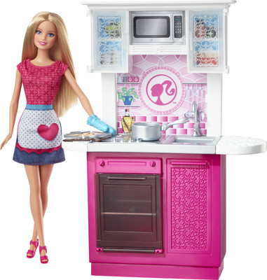 

Barbie Deluxe Kitchen
