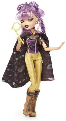 

Bratzillaz Yasmina Clairvoya(Multicolor)