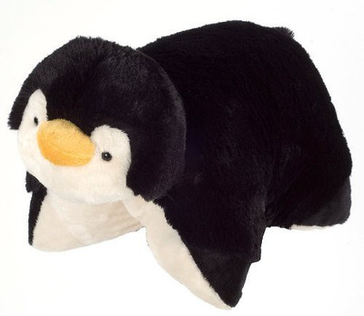 

Pillow Pets My Penguin 18"(Black)