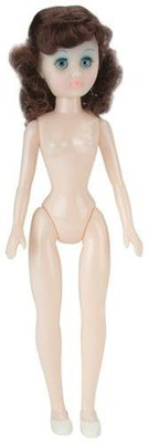 

Darice Female Fashion 14"Brown Hair(Beige)
