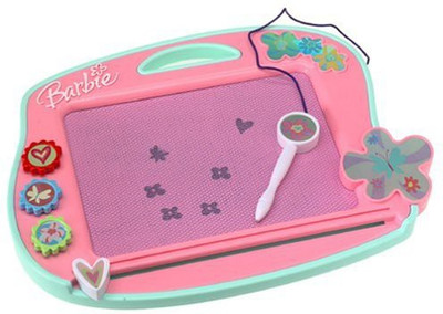 

Barbie Fisherprice Doodle Pro(Multicolor)