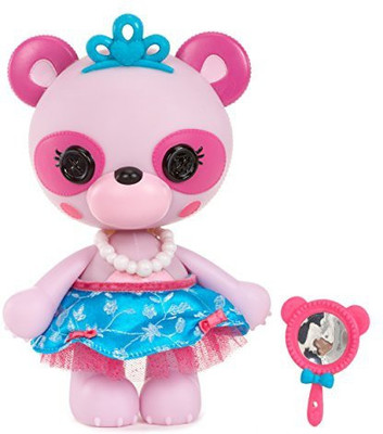 

Lalaloopsy Pet Pals Doll- Pandy Chomps-A-Lot(Multicolor)